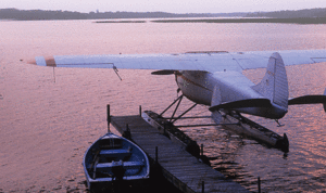 Kiwi pilot crosses USA in Cessna 195 floatplane